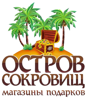 логотип Остров Сокровищ